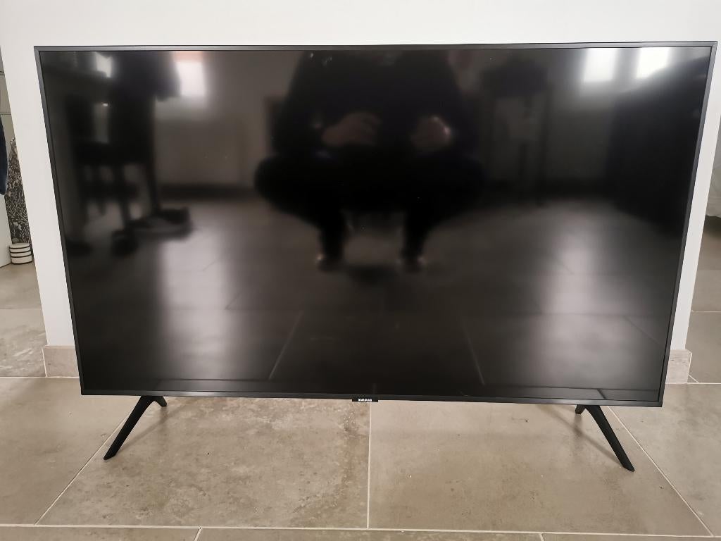 Écran Samsung 43'' ue43tu7090s, LED, Enlèvement, Utilisé, 4k (UHD)