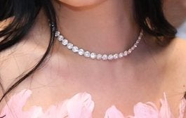 Swarovski damesketting – Elegant & schitterend