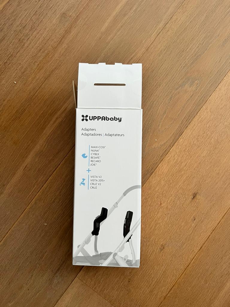 UPPAbaby adapters, Kinderen en Baby's, Autostoeltjes, Ophalen, Zo goed als nieuw, Maxi-Cosi