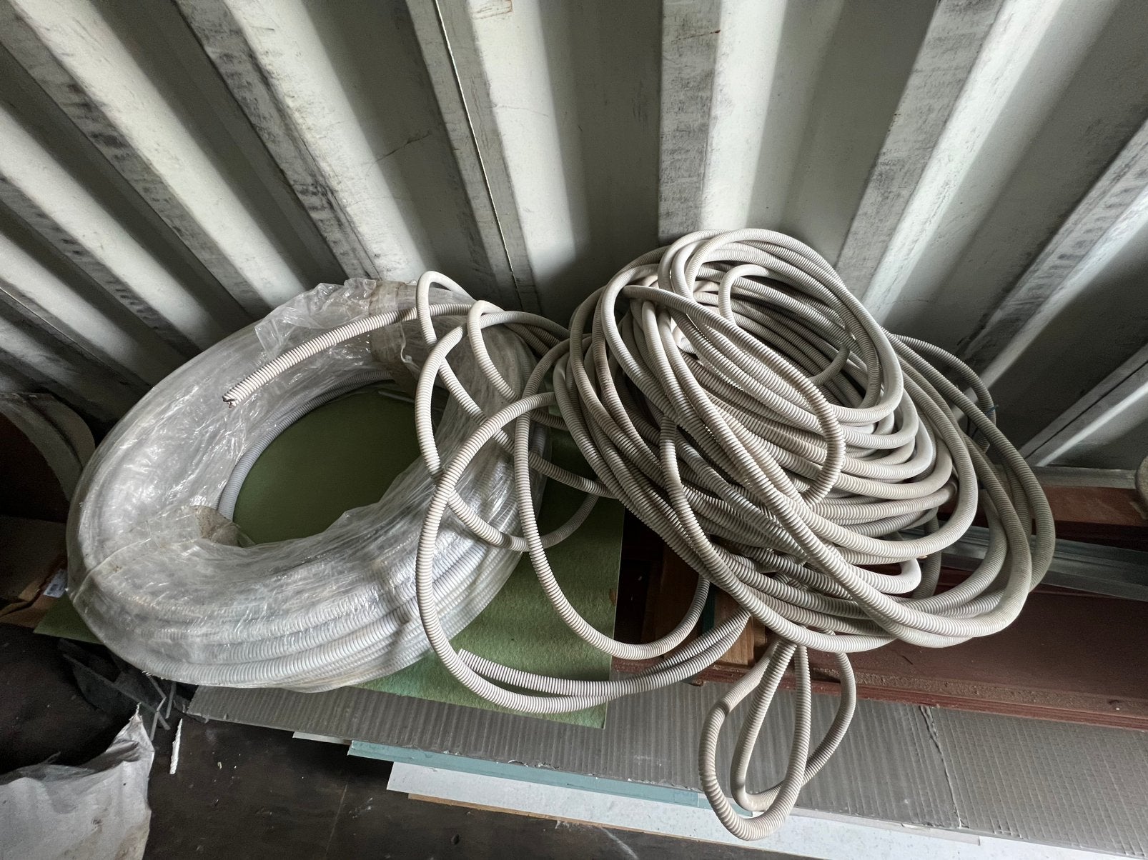 Lot elektriciteit, Doe-het-zelf en Bouw, Elektriciteit en Kabels, Ophalen, Nieuw