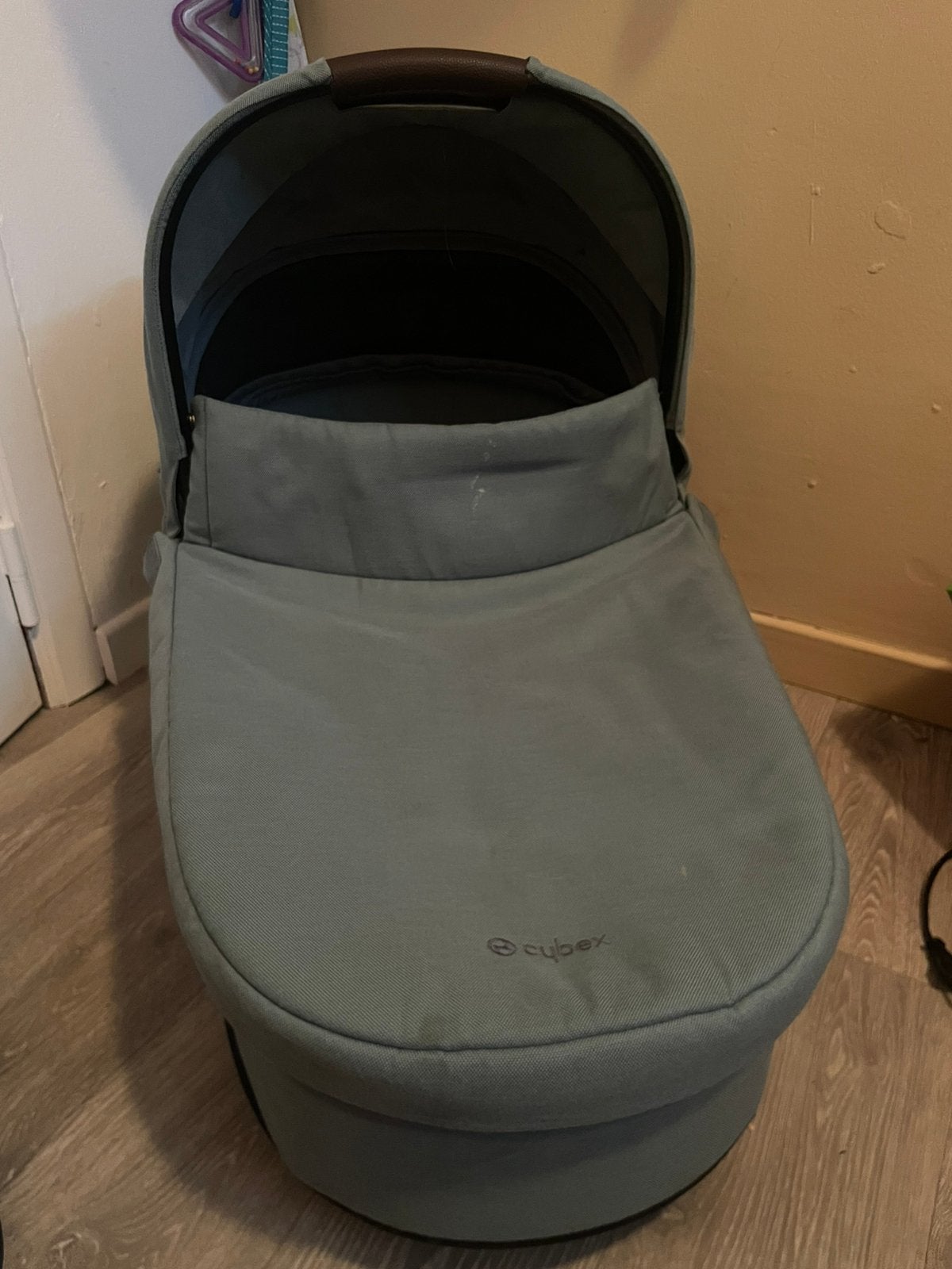 Nacelle cybex s, Ophalen, Zo goed als nieuw