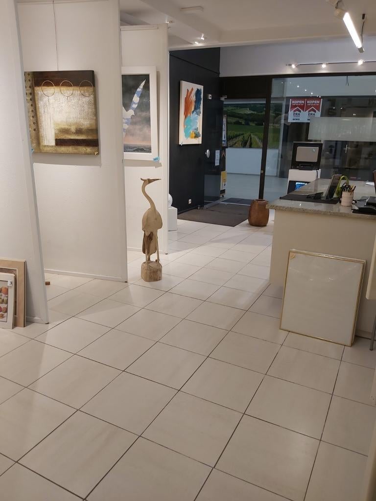 Mooi handelspand te koop in genk centrum, 80 m², Achat, Autres destinations