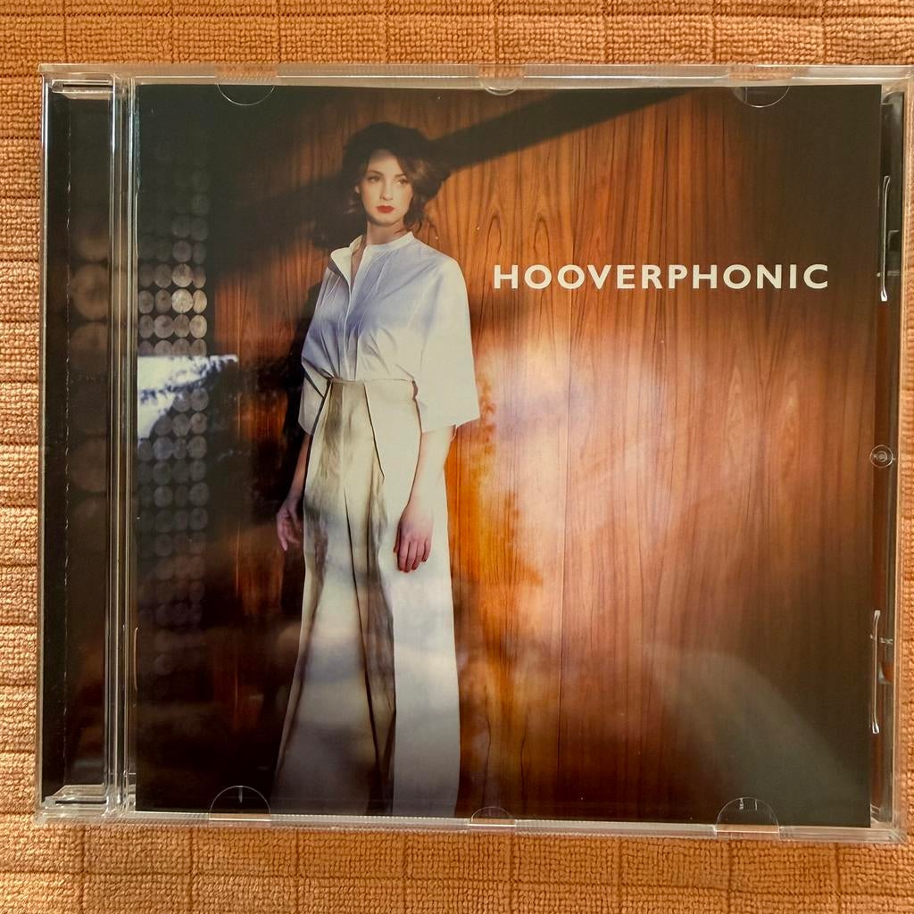 CD Hooverphonic, CD & DVD, CD | Autres CD, Comme neuf, Enlèvement