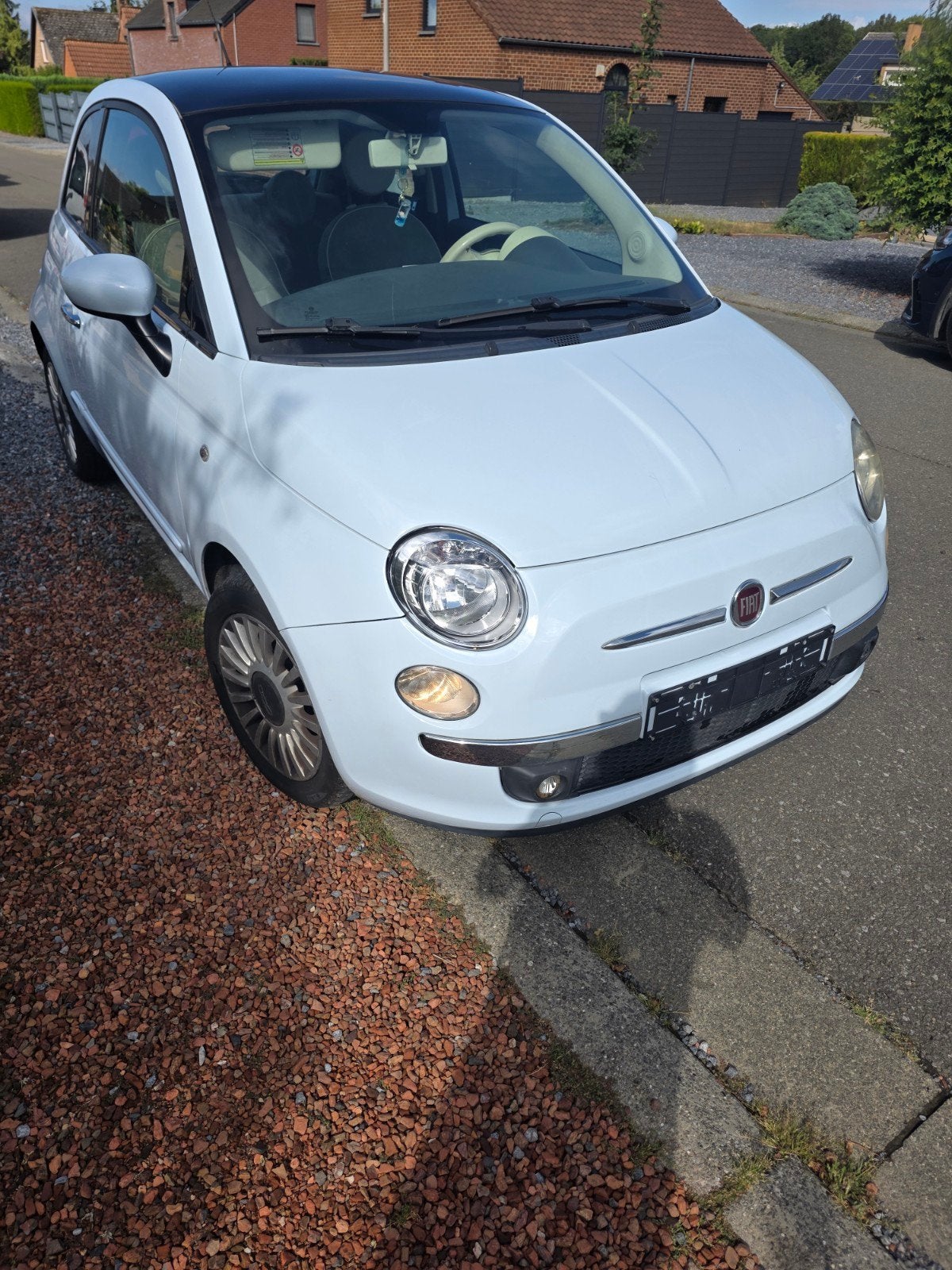 Fiat 500 3500 euro, Auto's, Fiat, Benzine, Te koop