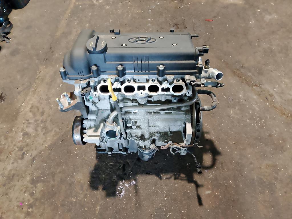 Moteur G4FA Nu ACCENT ix20 VENGA HYUNDAI PROCEED CEED KIA, Verzenden, Gebruikt, Overige automerken