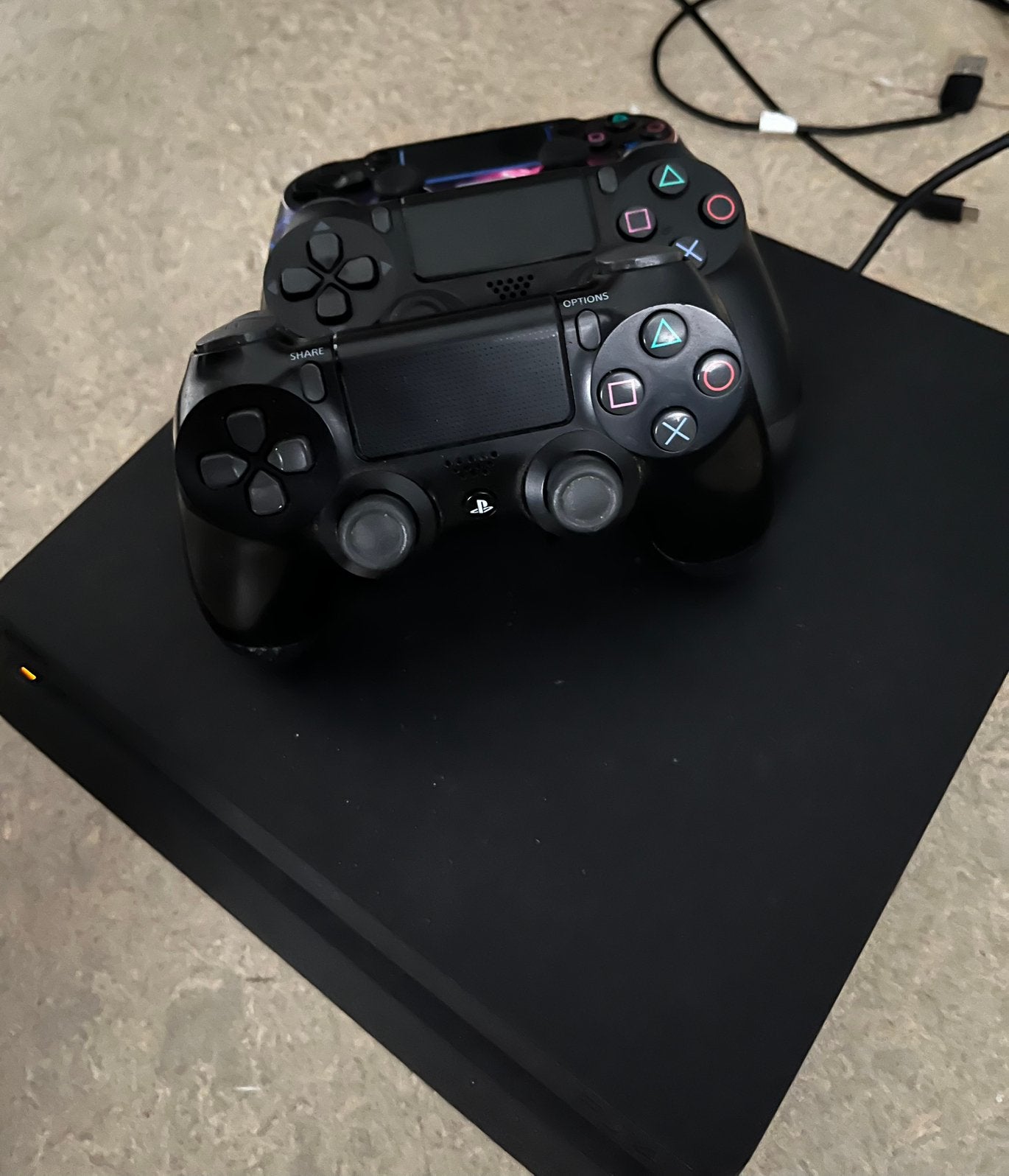 Playstation 4, Games en Spelcomputers, Spelcomputers | Sony PlayStation 4, Ophalen, Gebruikt