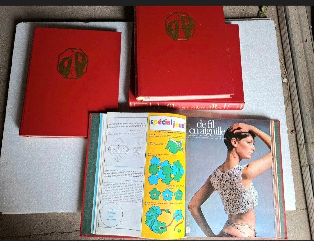 lot livres couture de fil en aiguilles, Enlèvement ou Envoi