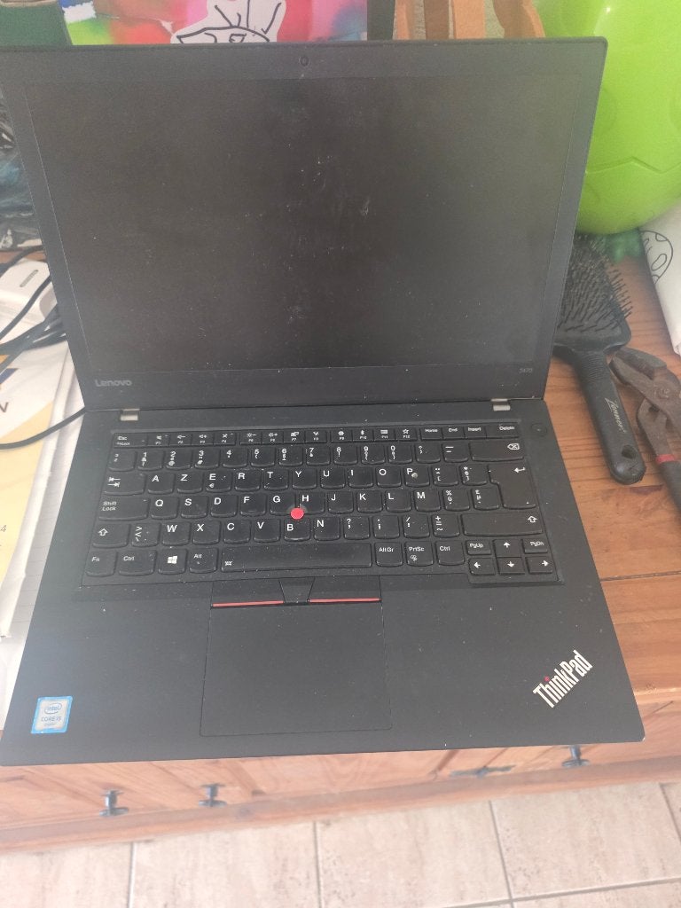 Laptop, Enlèvement, Utilisé, Azerty, 500 GB