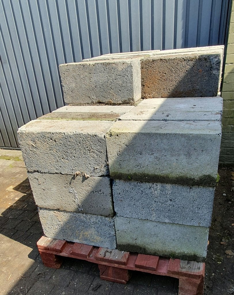 Gratis snelbouw stenen, Doe-het-zelf en Bouw, Ophalen, Zo goed als nieuw, Overige typen