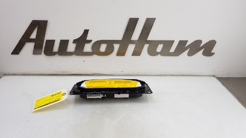 AIRBAG PORTE GAUCHE Boxster (986) (|99680309100|996803091|), Utilisé, Porsche