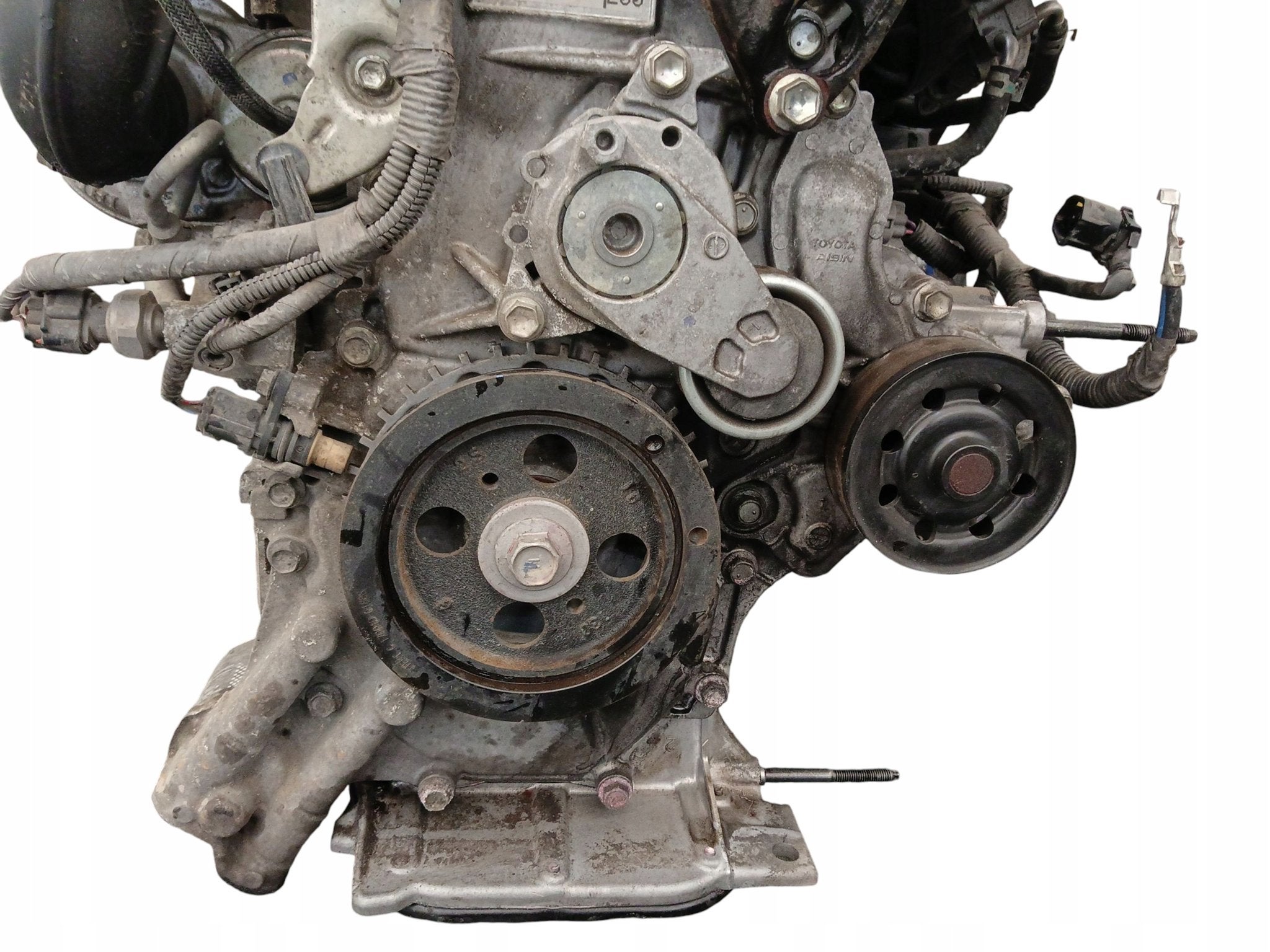 Moteur 8NRFTS Complet AURIS TOYOTA, Envoi, Utilisé, Daihatsu