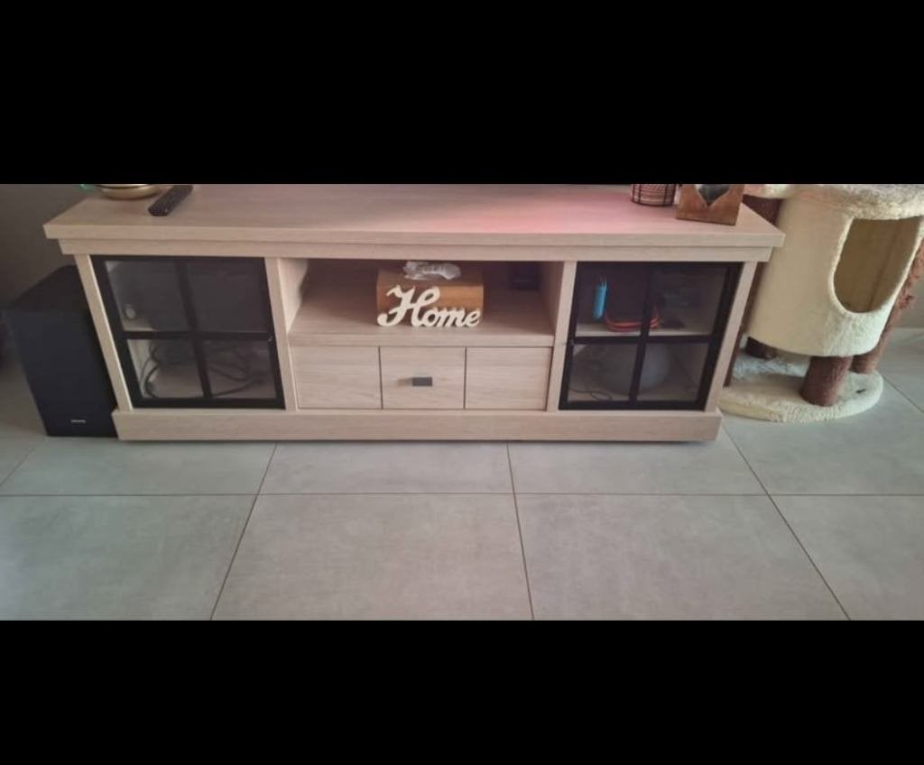 Tv kast, 25 à 50 cm, Moins de 100 cm, Comme neuf, 100 à 150 cm
