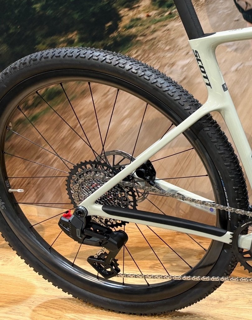 Nieuw Syncros Capital gravel carbon wielset, Nieuw, Gravelbike, Syncros, Carbon