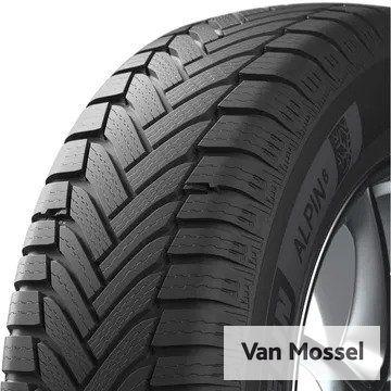 Michelin Alpin 6 215/45/R16 90V, 215 mm, -, Nieuw, Band(en)