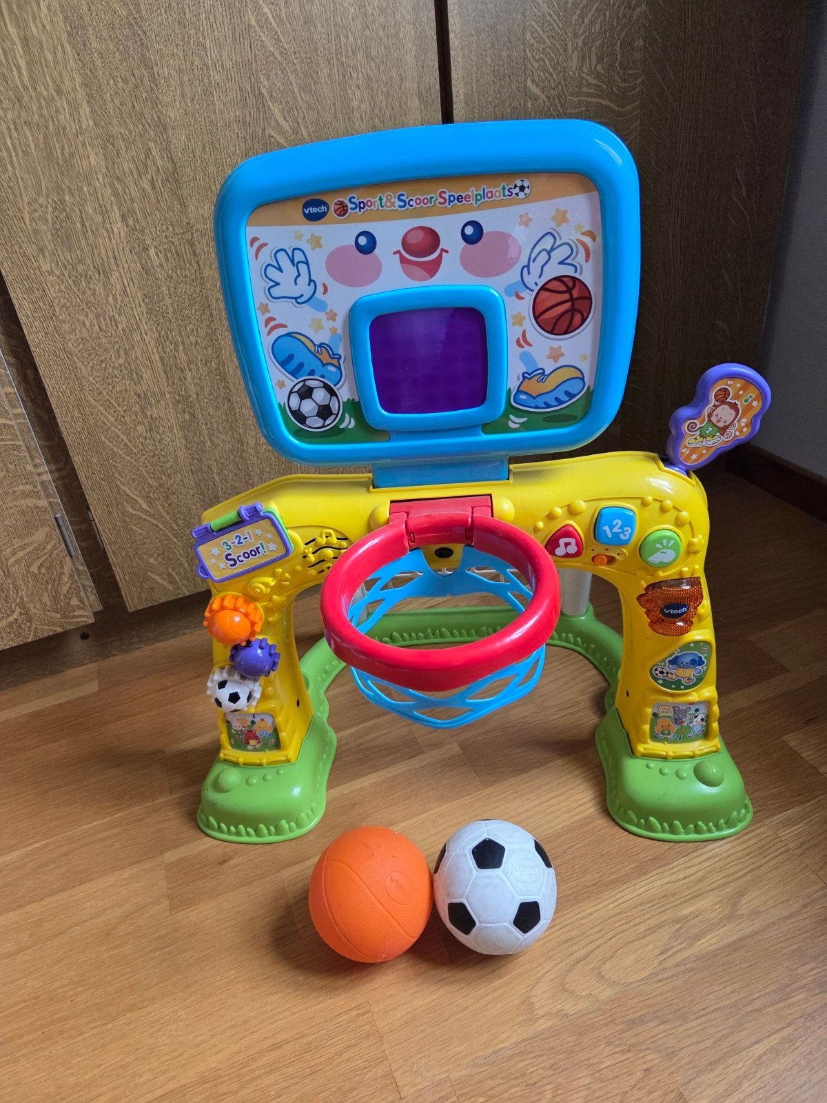 Vtech sport en scoor speelplaats, Kinderen en Baby's, Ophalen