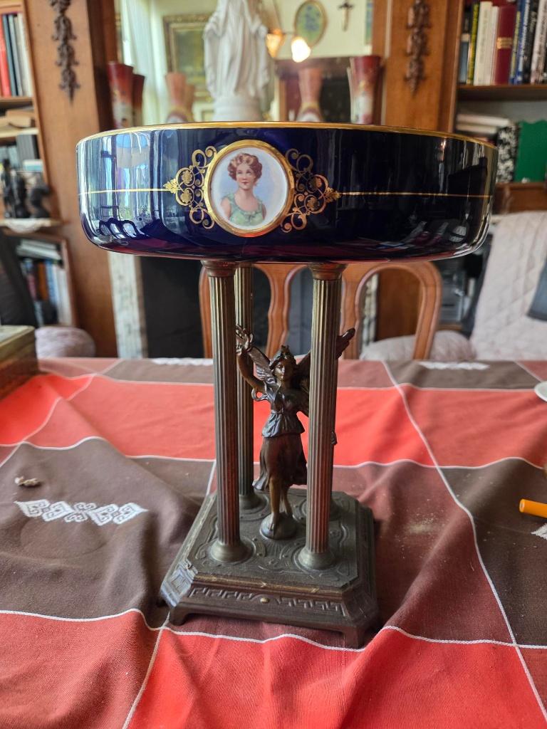 Vide poche Art Nouveau, Enlèvement ou Envoi