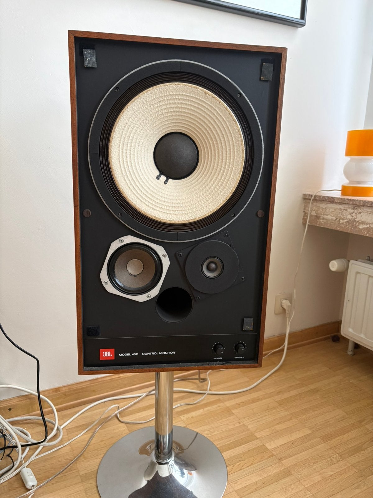 Jbl4311 wx, Enlèvement, Comme neuf, JBL