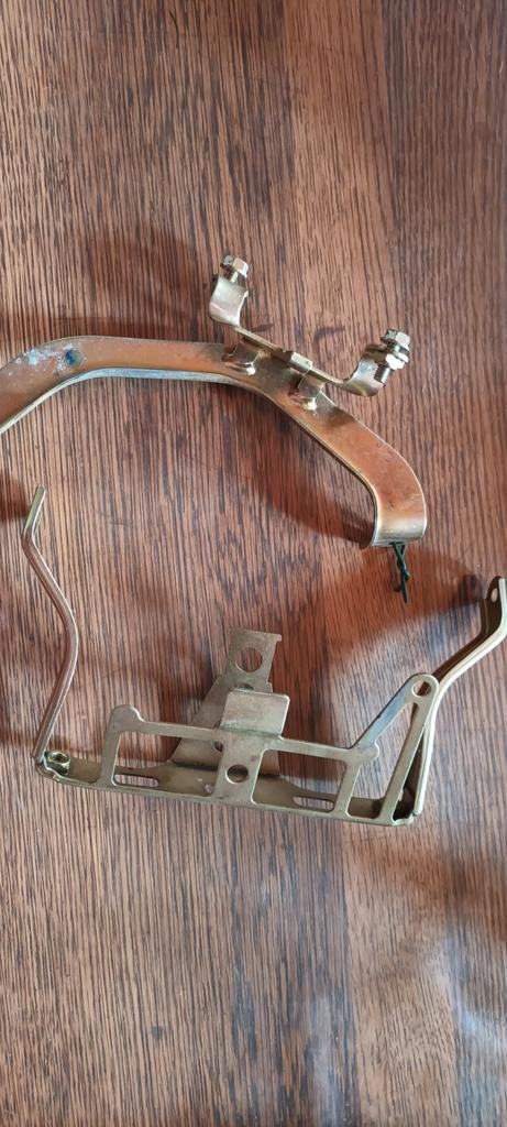 Suzuki rg 250 fixations, Motoren, Ophalen