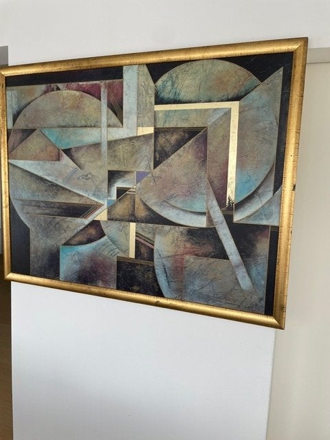 schilderij  ( print ), Antiquités & Art, Art | Peinture | Classique, Enlèvement, Impression