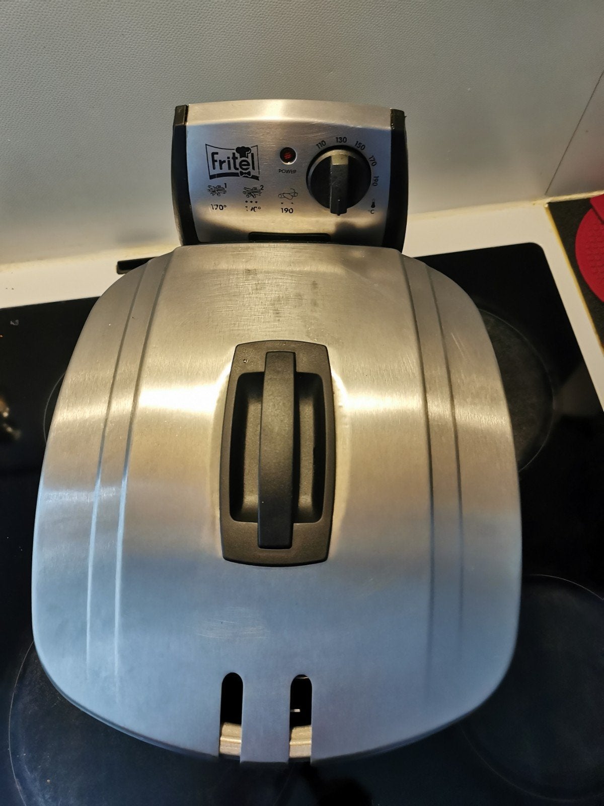 frituurketel, Elektronische apparatuur, Ophalen