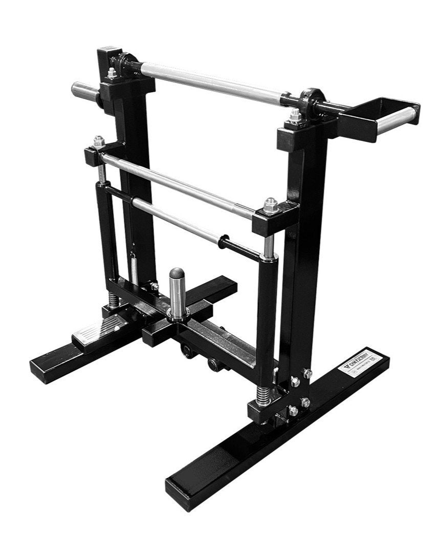 Forearm Grip Trainer Musculation Fitness Sport GymFactory EU, Sports & Fitness, Neuf, Centrale électrique, Métal, Bras