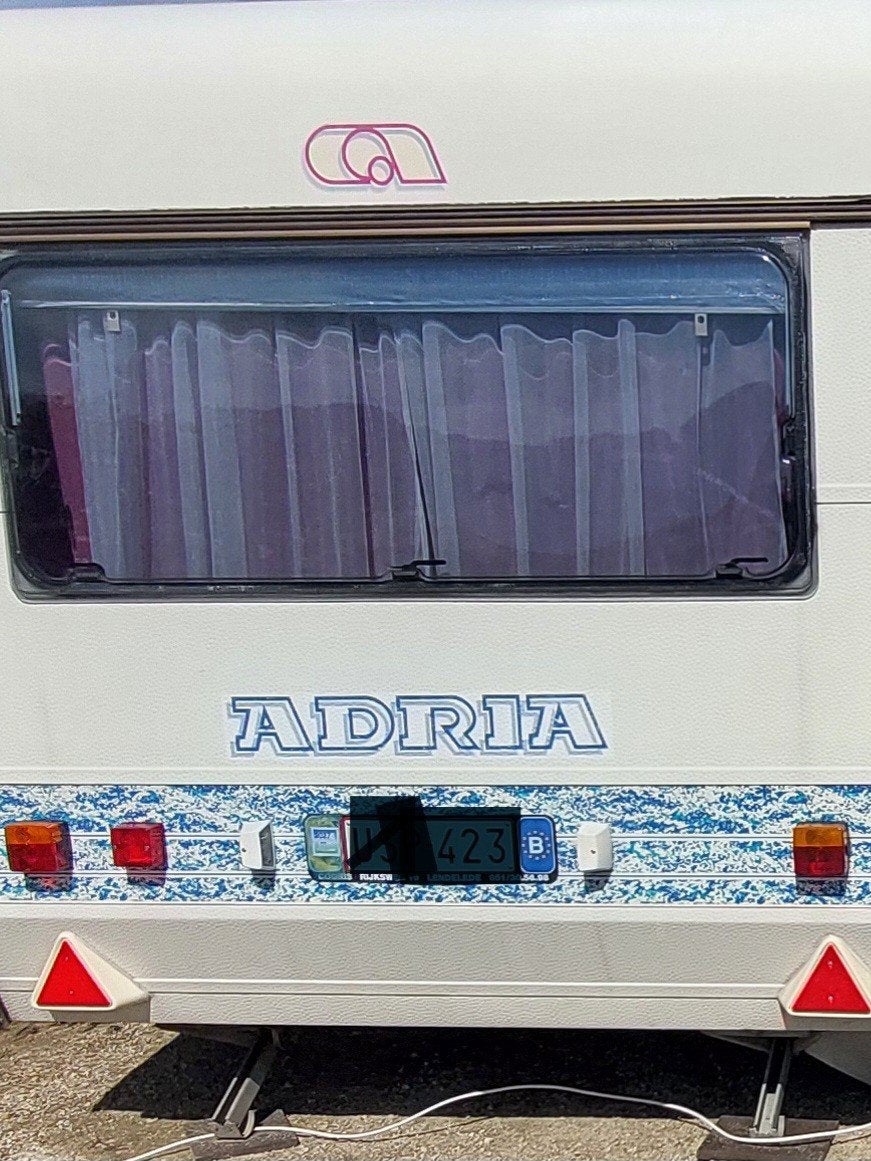 Caravan Te Koop, Caravans en Kamperen, Caravans, Particulier, Mover, Adria