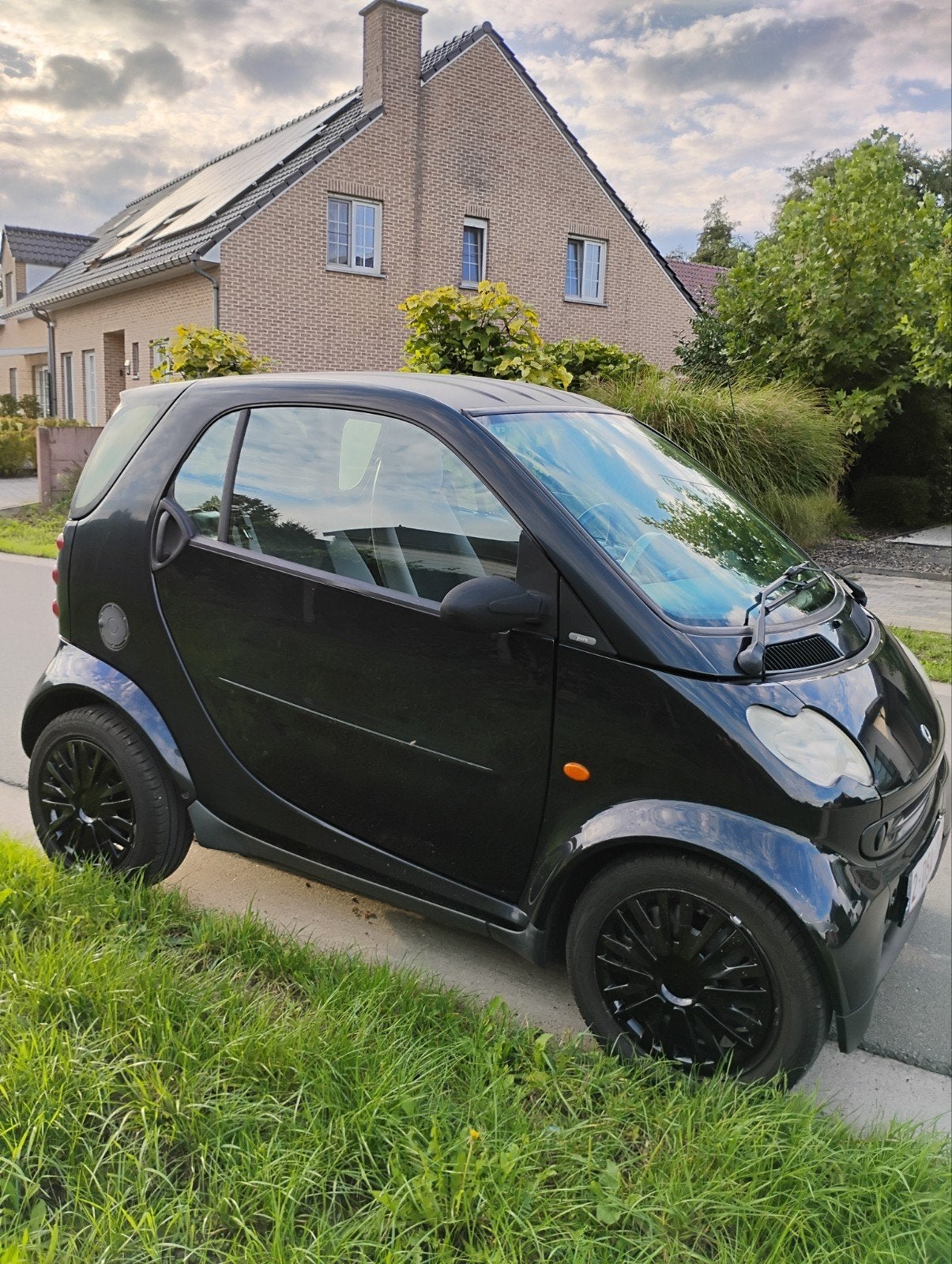 Smart Fortwo, Autos, Achat, Particulier, ForTwo, Essence