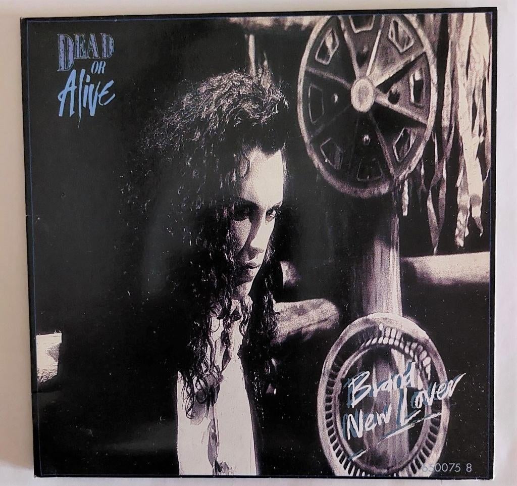 Dead Or Alive – Brand New Lover, Ophalen of Verzenden, 7 inch, Pop, Single