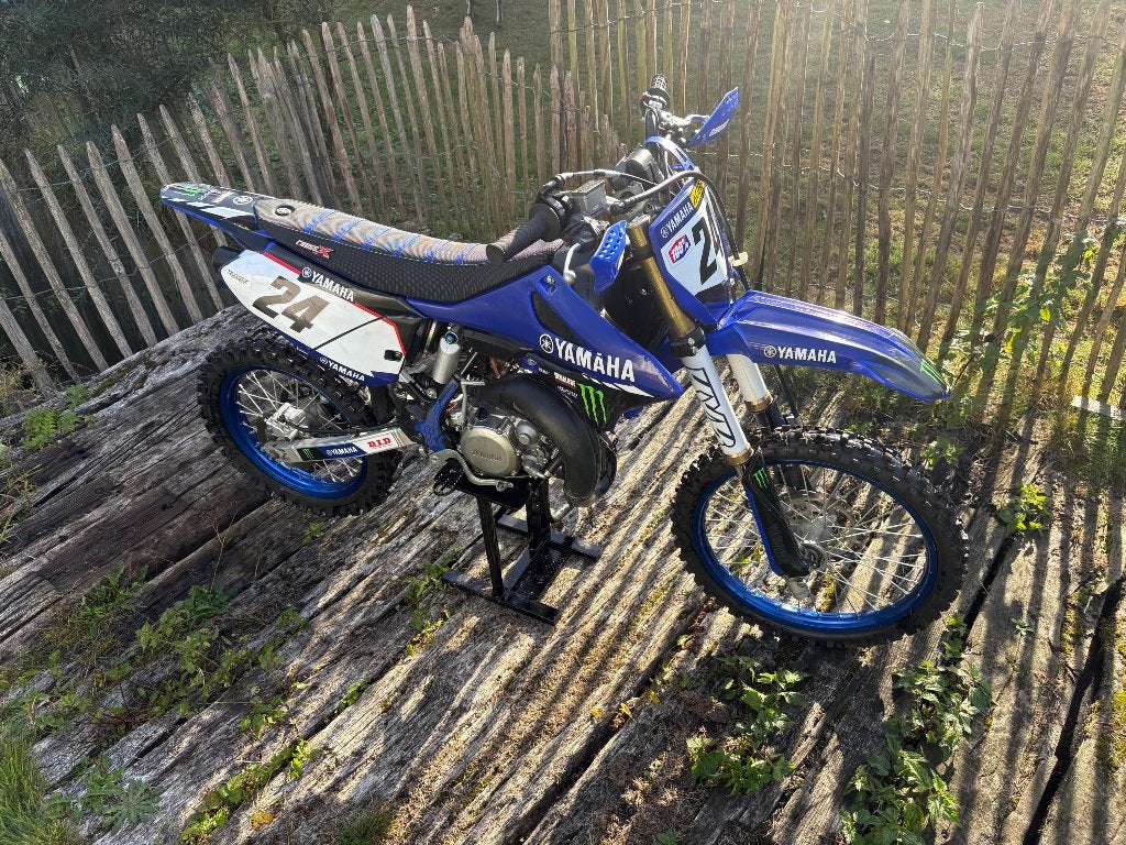 Yamaha, Motoren, 85 cc, Occasion, Particulier, Crossmotor