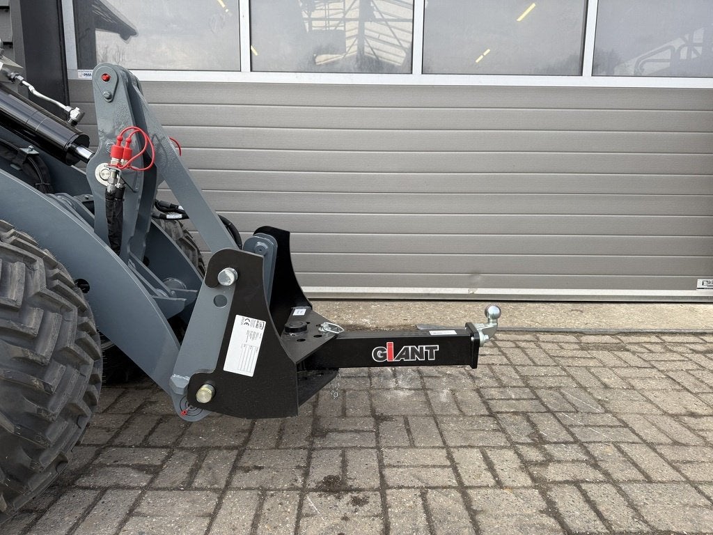 Giant trekhaak adapter verstelbaar NIEUW