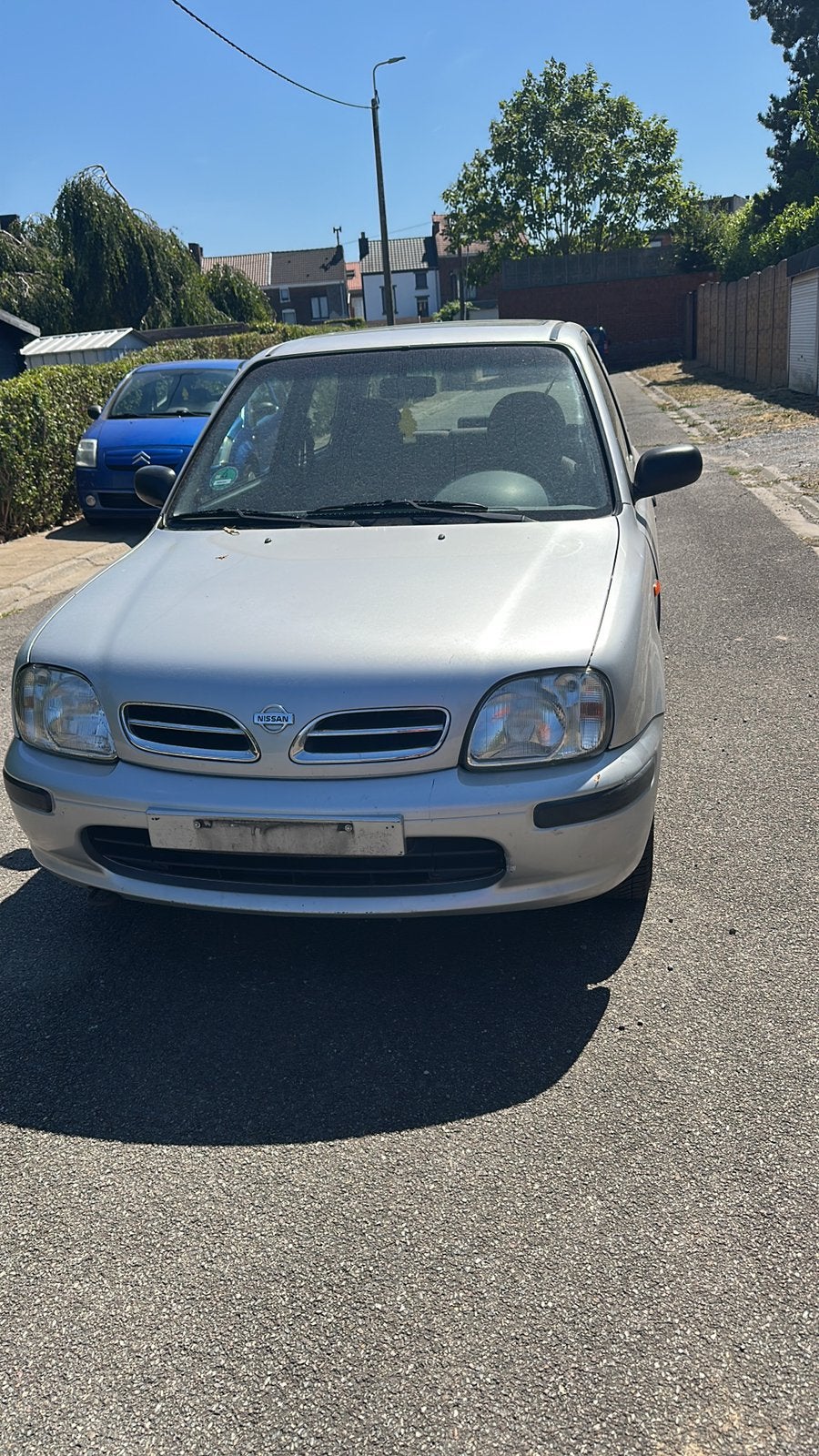 Nissa micra 1.1 essence, Micra, Handgeschakeld, Particulier, Euro 3