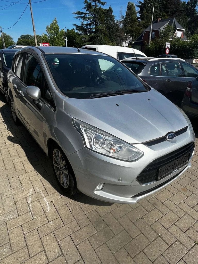 Ford B-MAX B-Max 1.0 EcoBoost Trend S // EURO 6b (bj 2016), Start-stop-systeem, Gebruikt, Euro 6, B-Max