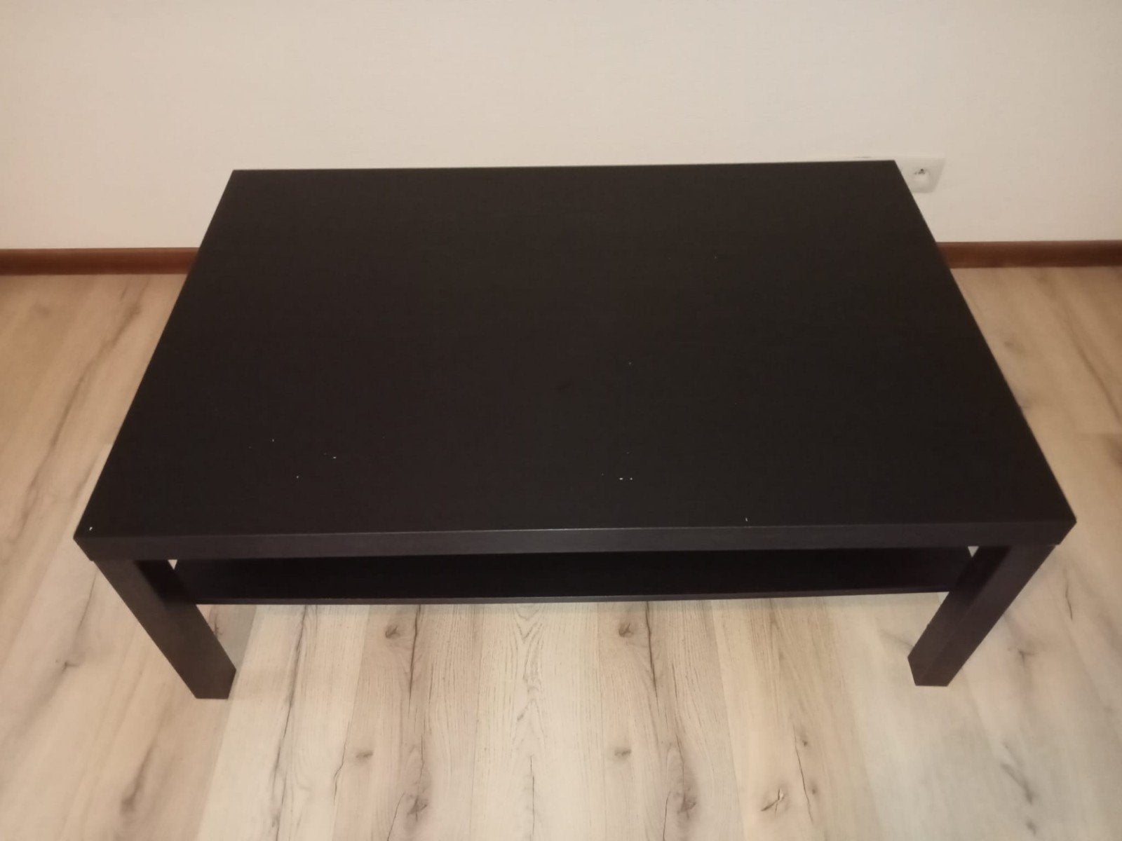 Table de salon, Ophalen