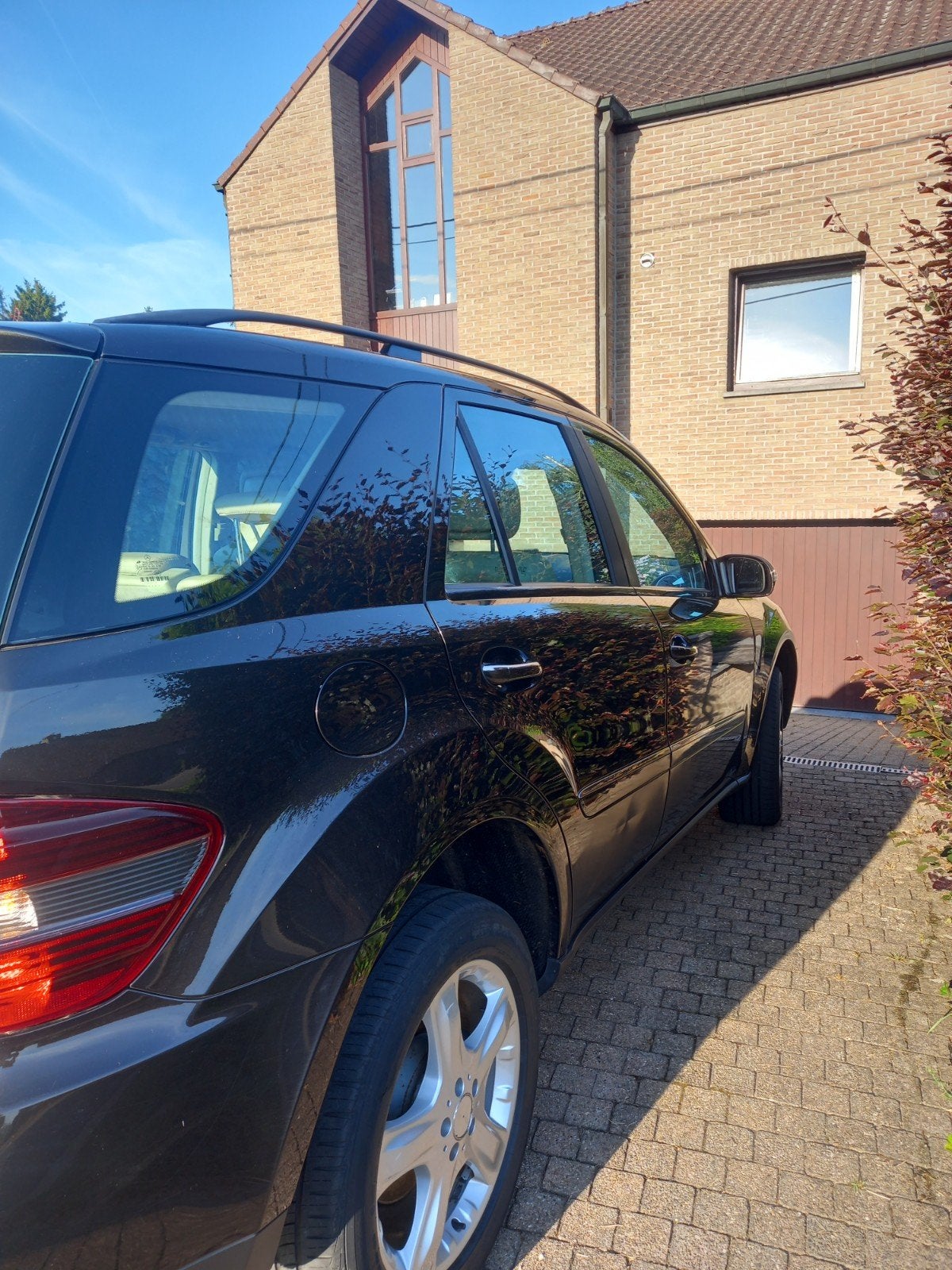 Mercedes Ml 280cdi, Autos, Particulier, Diesel, Achat