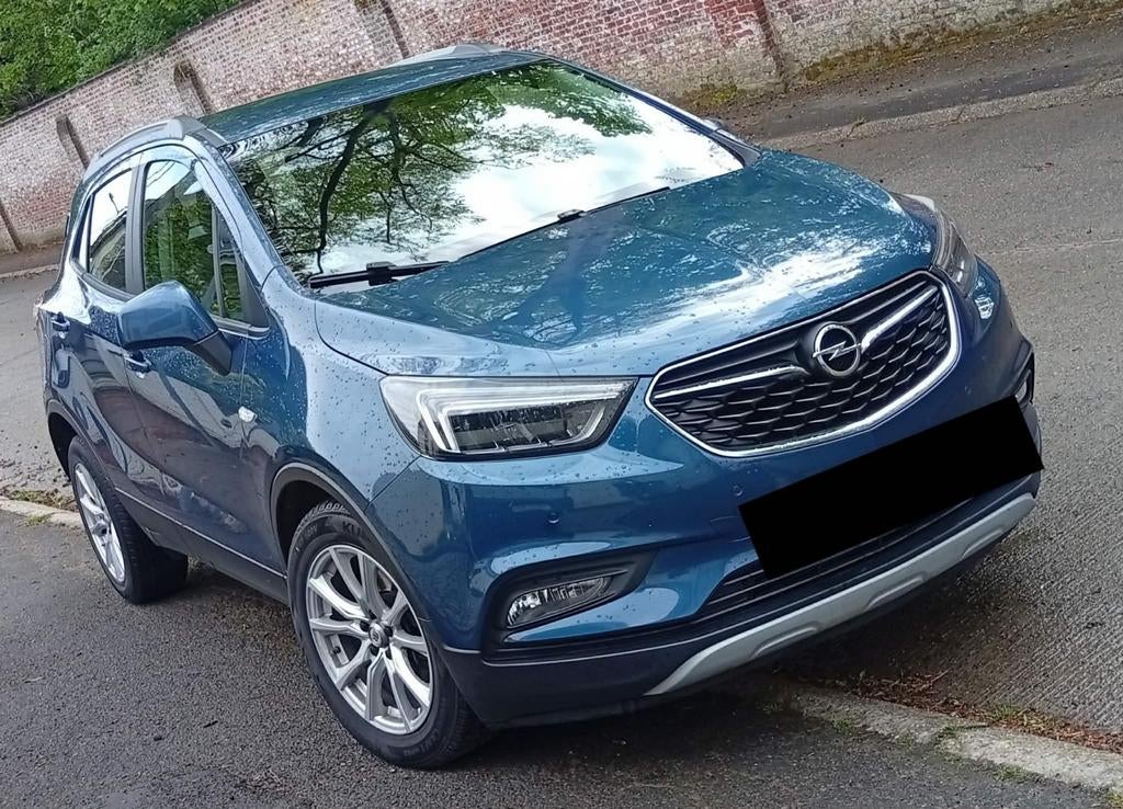 Opel Mokka X, Auto's, Opel, Particulier, Mokka, Benzine, Euro 6