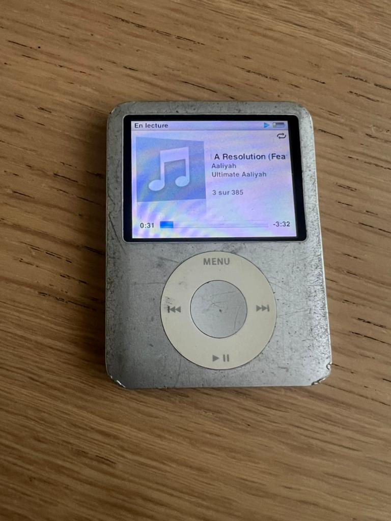 Ipod nano, Audio, Tv en Foto, Mp3-spelers | Apple iPod, Ophalen, Gebruikt, Nano