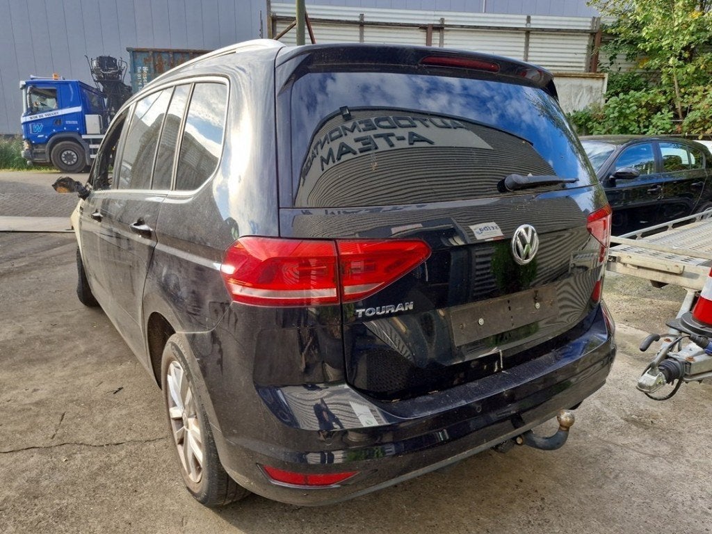 AMORTISSEUR ARRIÈRE GAUCHE Volkswagen Touran (5T1), Utilisé, Volkswagen