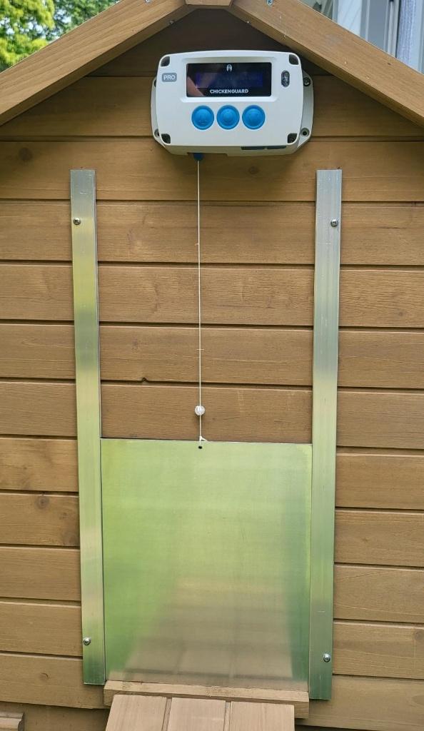 Aluminium Luik Large (Eend)