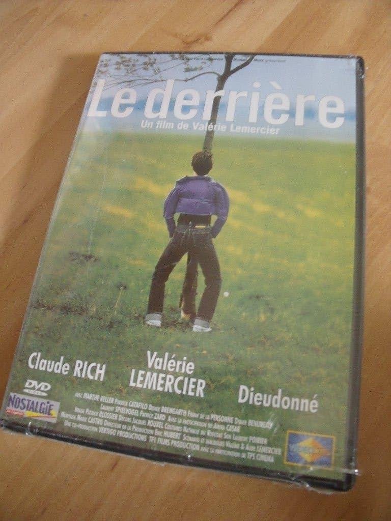 Le derrière (Valérie Lermercier, Dieudonné), CD & DVD, DVD | Classiques, Enlèvement ou Envoi, Comédie, À partir de 9 ans, Neuf, dans son emballage