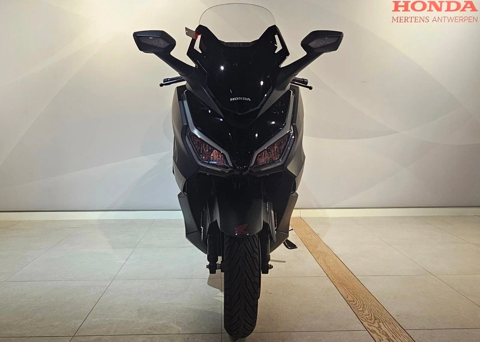 Honda Forza 125 (bj 2023), 125 cc, Overig, Gebruikt, Bedrijf