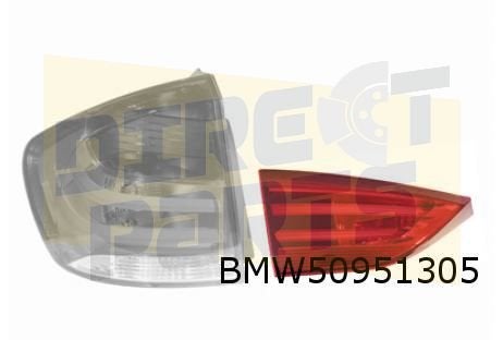 BMW X1 (10/09-11/15) Achterlicht Links Buiten (LED / bij Xe, Neuf, -, -, Envoi