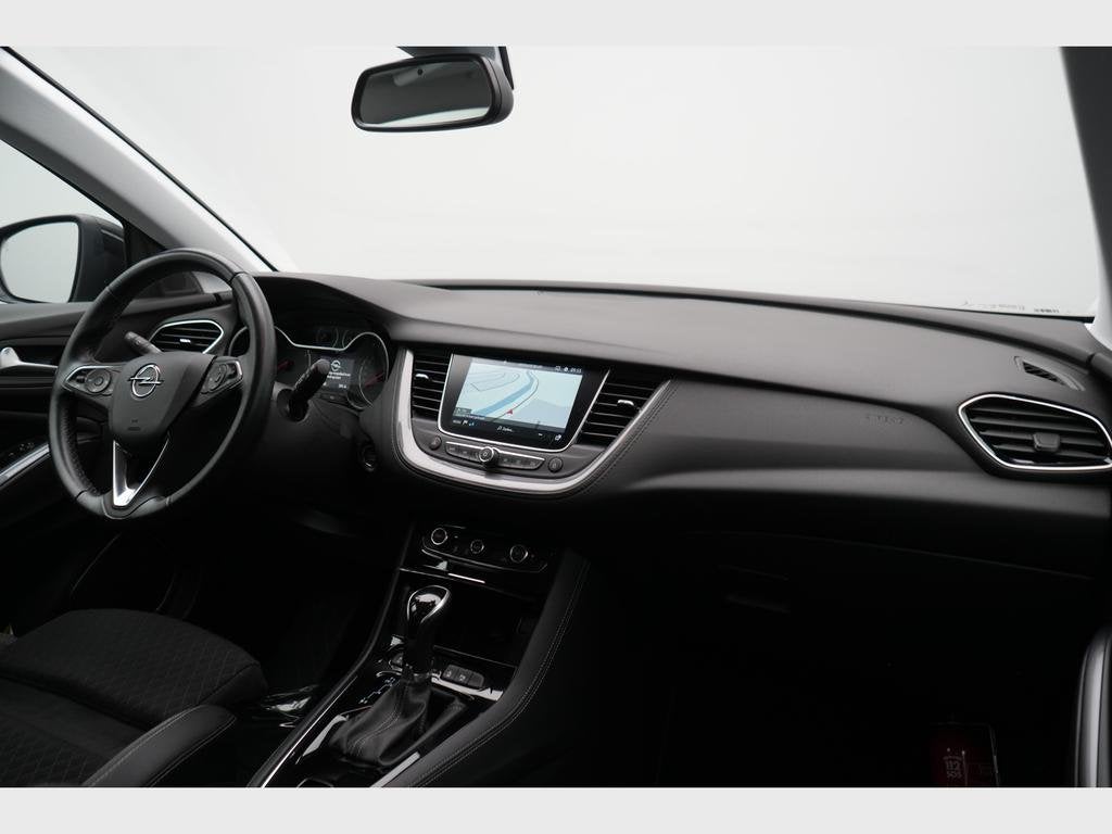 Opel Grandland X Grandland X 1.2 Turbo Edition S&S, Auto's, Automaat, https://public.car-pass.be/vhr/cd89ed03-d913-42bc-b82a-f50573914490