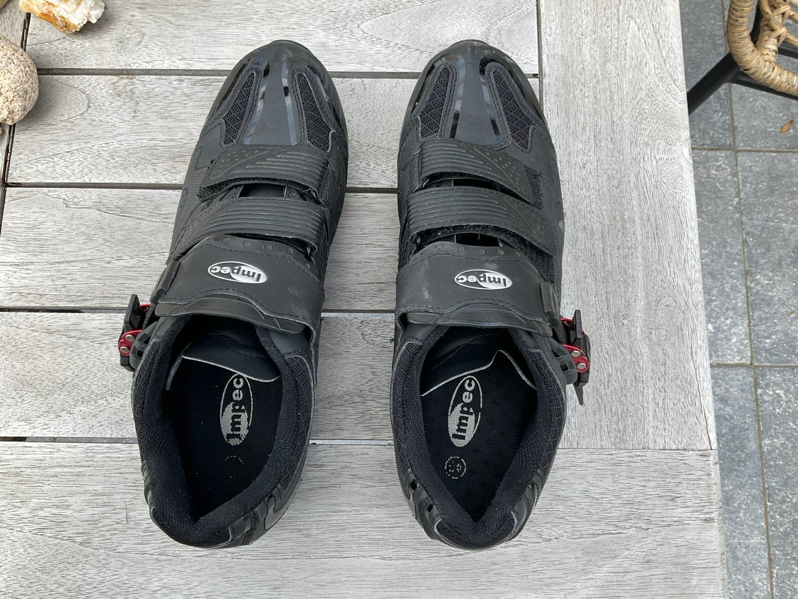 Koersschoenen, Sports & Fitness, Cyclisme, Enlèvement, Utilisé, Chaussures