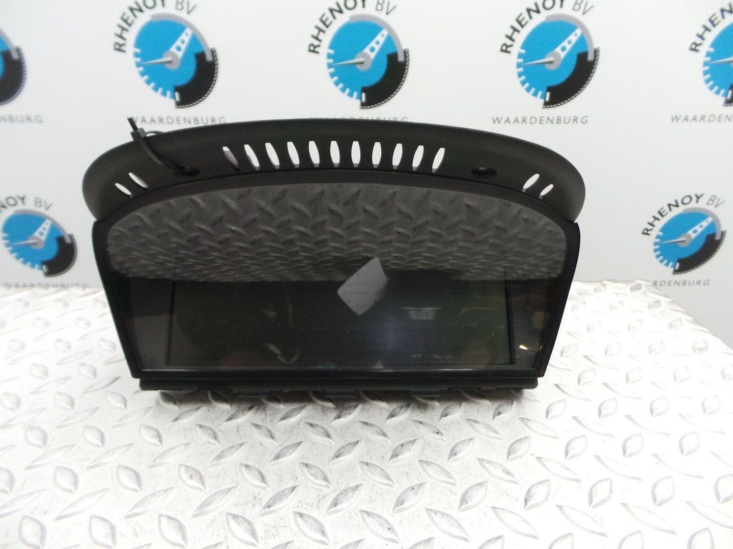 BMW 3 SERIES 330D DYNAMIC EXEC. INFORMATIE DISPLAY 2006, Enlèvement ou Envoi, Utilisé, ARN reconnu