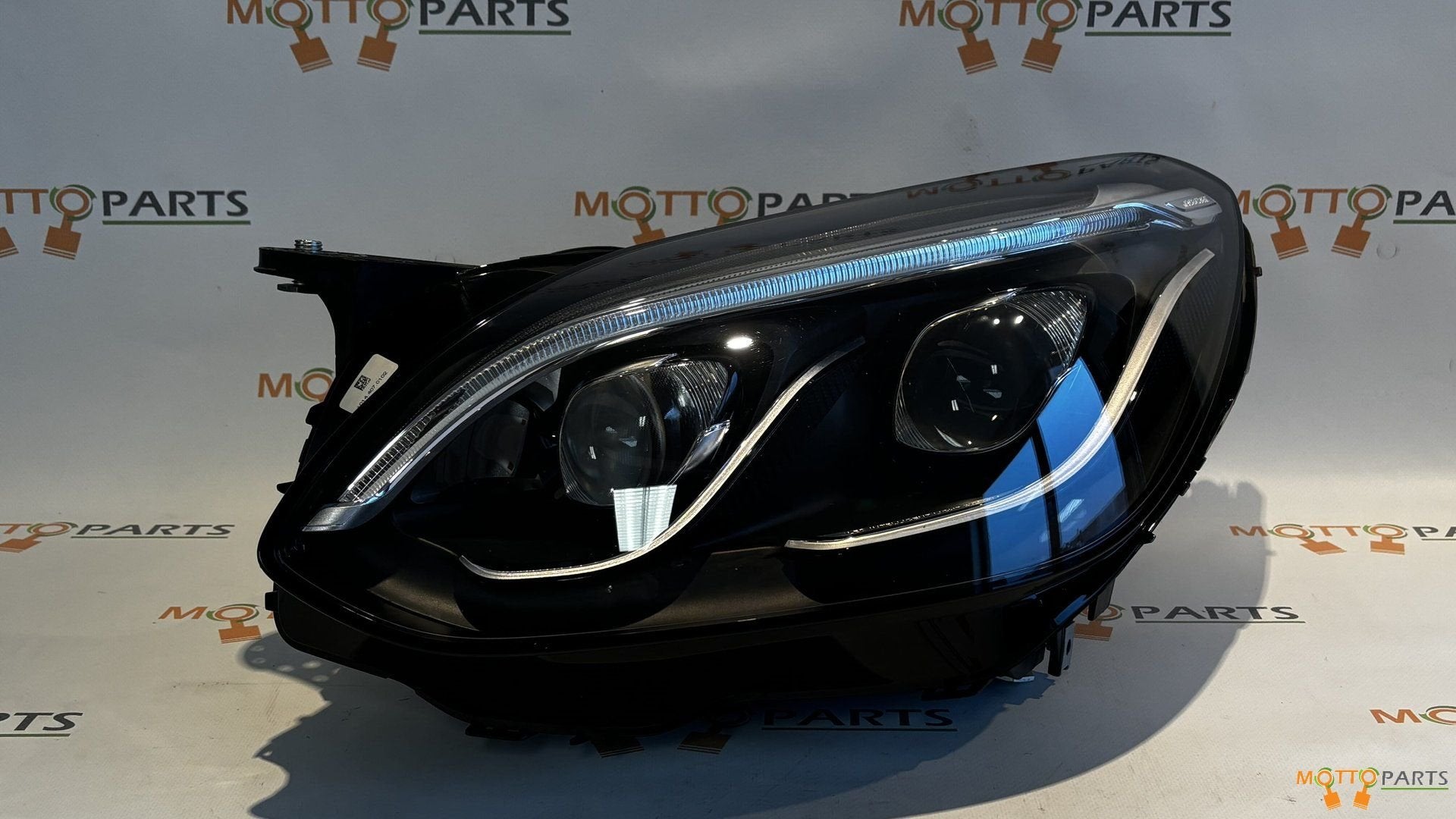 Mercedes Benz R172 SLC Klasse LED ILS koplamp A1729063501, Utilisé, -, -, Enlèvement ou Envoi