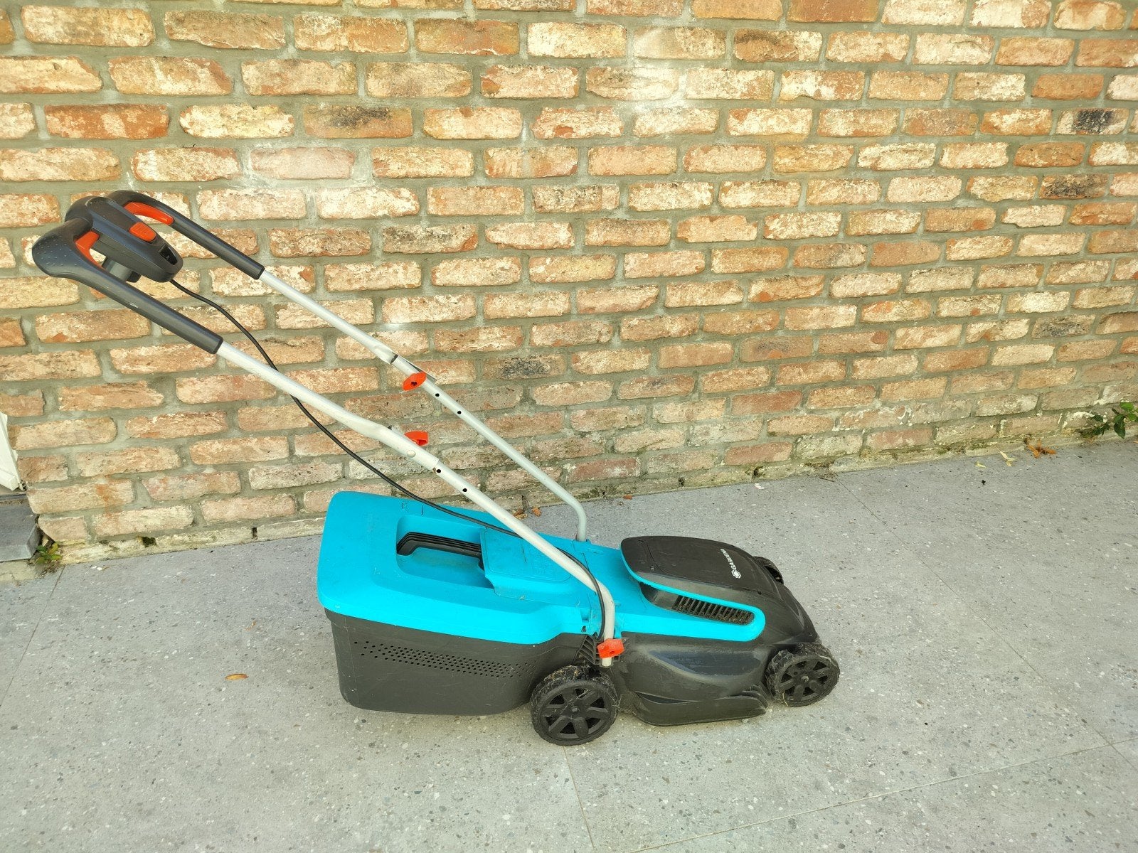 elektrische grasmaaier, Tuin en Terras, Grasmaaiers, Ophalen, Elektrische grasmaaier