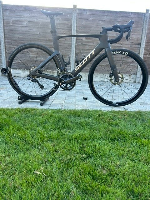 Scott Foil RC 10 maat 54, Fietsen en Brommers, Ophalen