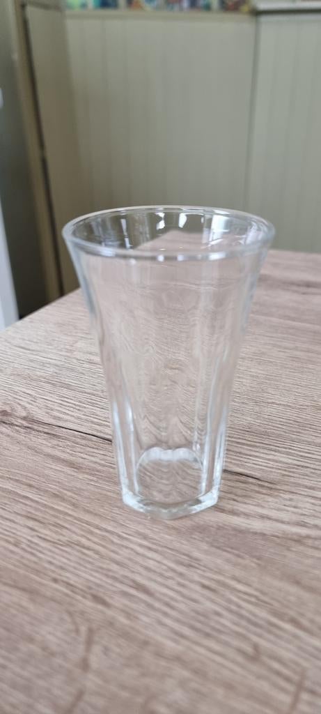 Klein glas, Enlèvement, Comme neuf