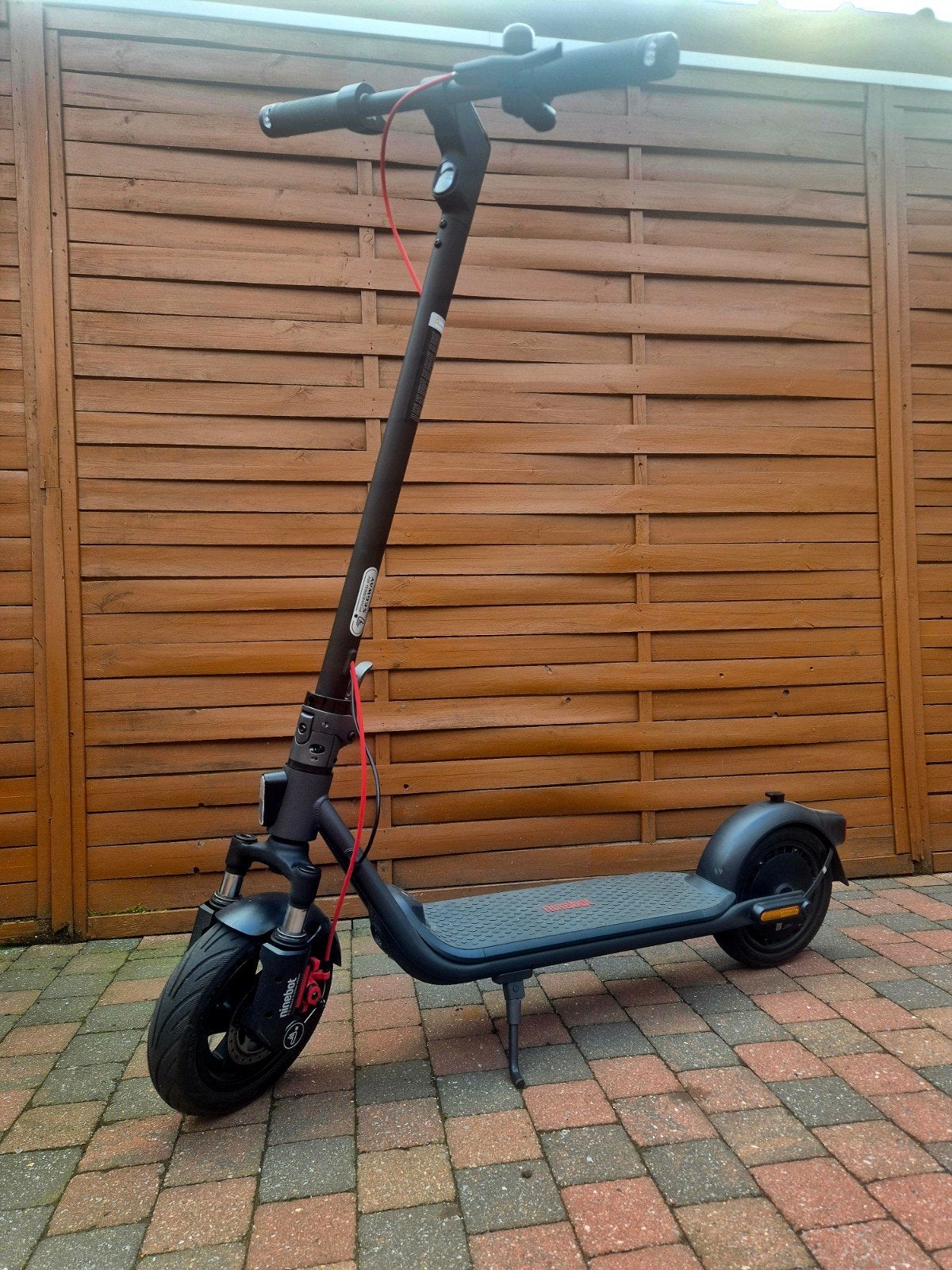 Ninebot f2 zo goed als nieuw, Ophalen