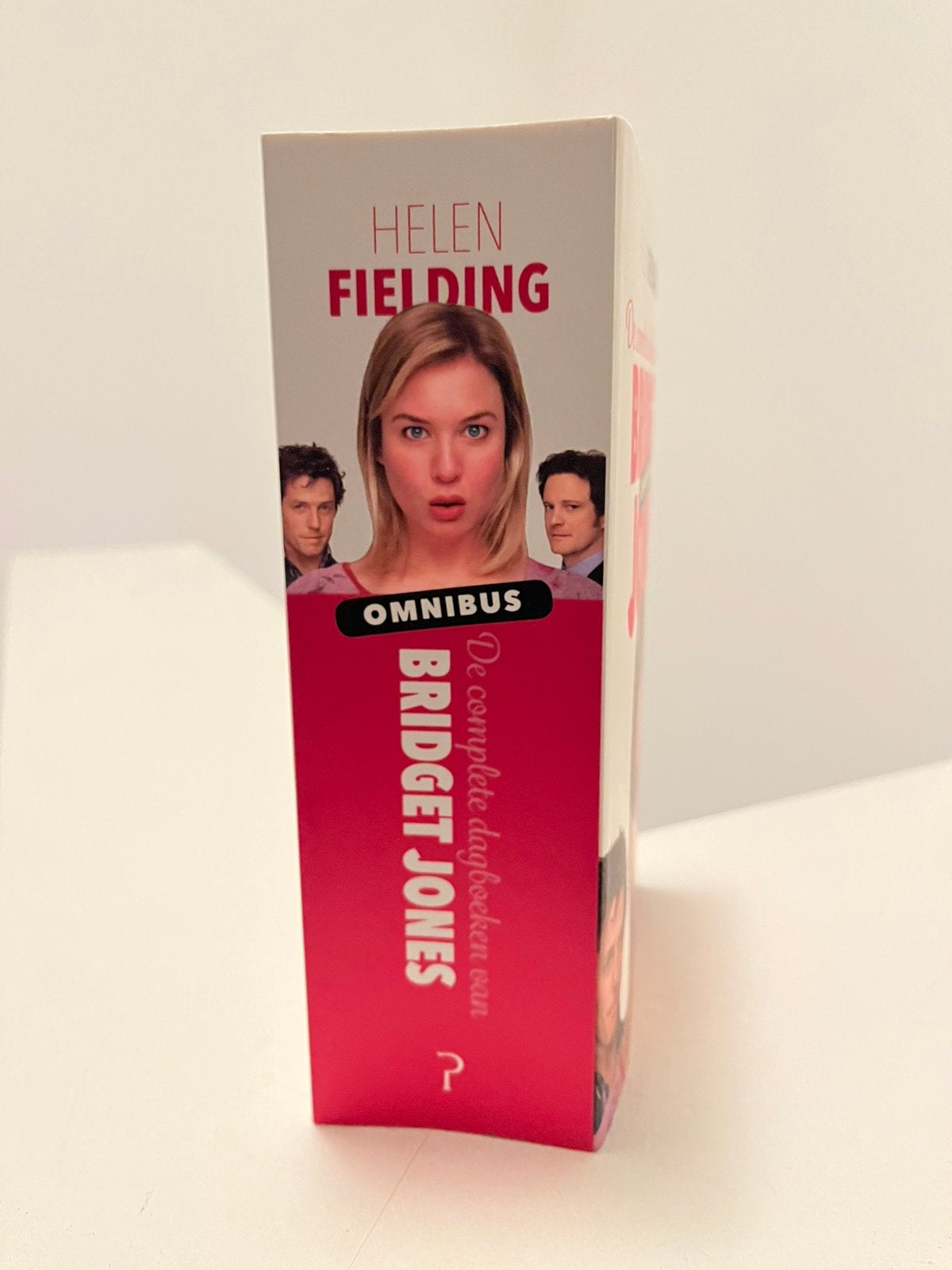 Helen Fielding - De complete dagboeken van Bridget Jones, Enlèvement ou Envoi, Helen Fielding